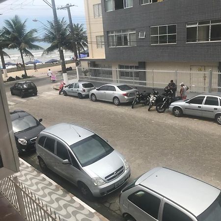 Apartamento No Edificio Abaete Apartament Mongaguá Zewnętrze zdjęcie