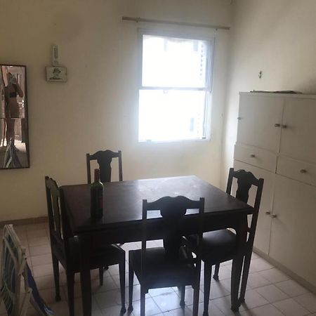 Apartamento No Edificio Abaete Apartament Mongaguá Zewnętrze zdjęcie